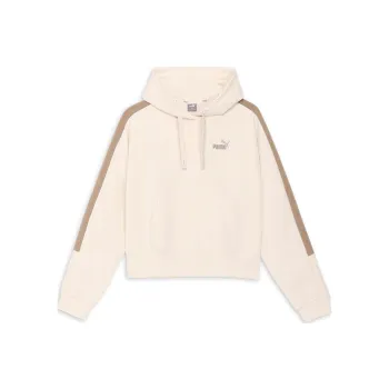 PUMA CORE HERITAGEhoodie FW24 Sweatshirt Women's High Mountain Accumulated Snow
