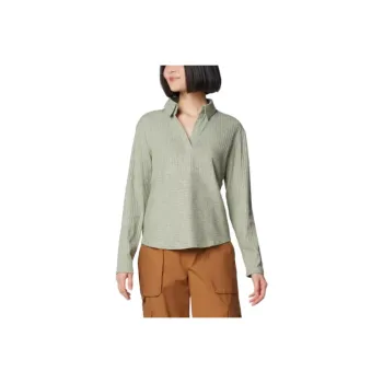 Columbia Brea Falls™ Collared Long Sleeve Shirt Shirt Women's Hunting Color