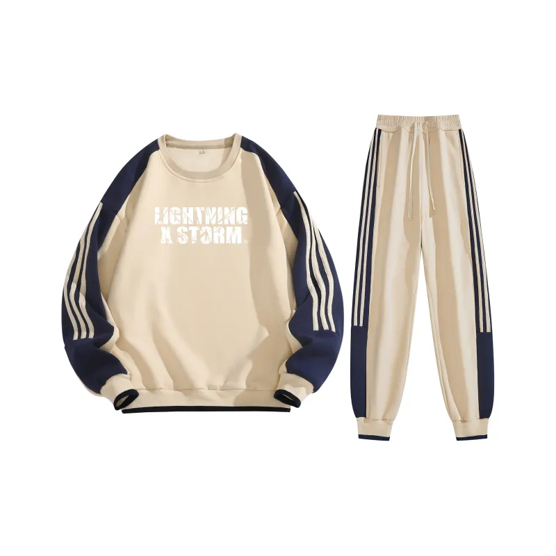 Lightning X Storm Casual Sportswear Unisex-4