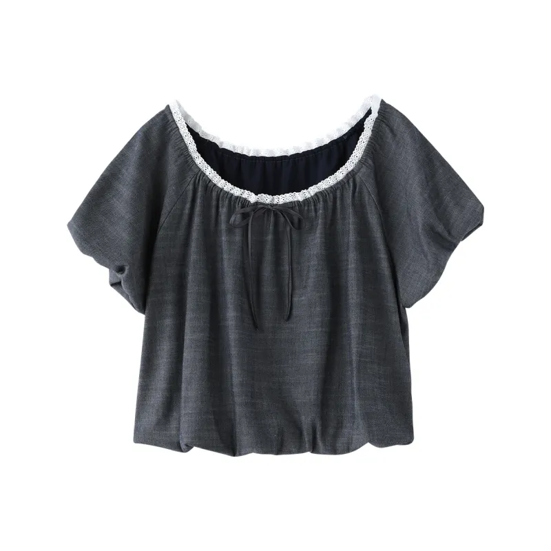 Miss Chipmunk Shirts Women's-0