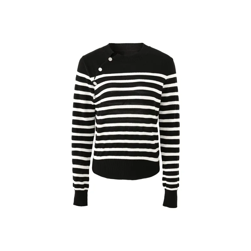 YALIDA Knitwear Women's Black-0