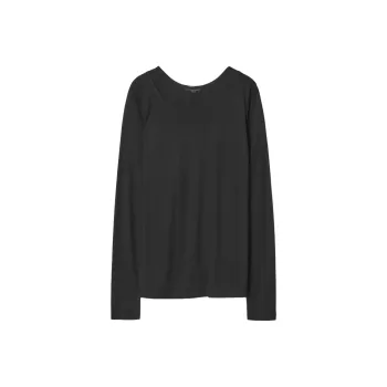 COS T Shirts Women's Black