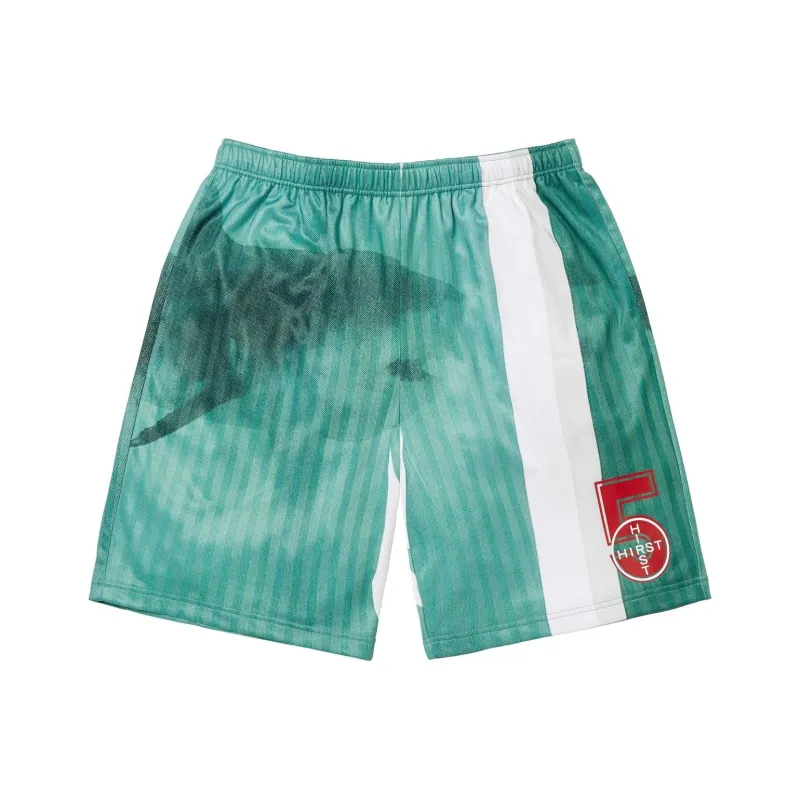 Supreme Damien Hirst Collaboration Soccer Bottom Unisex-0