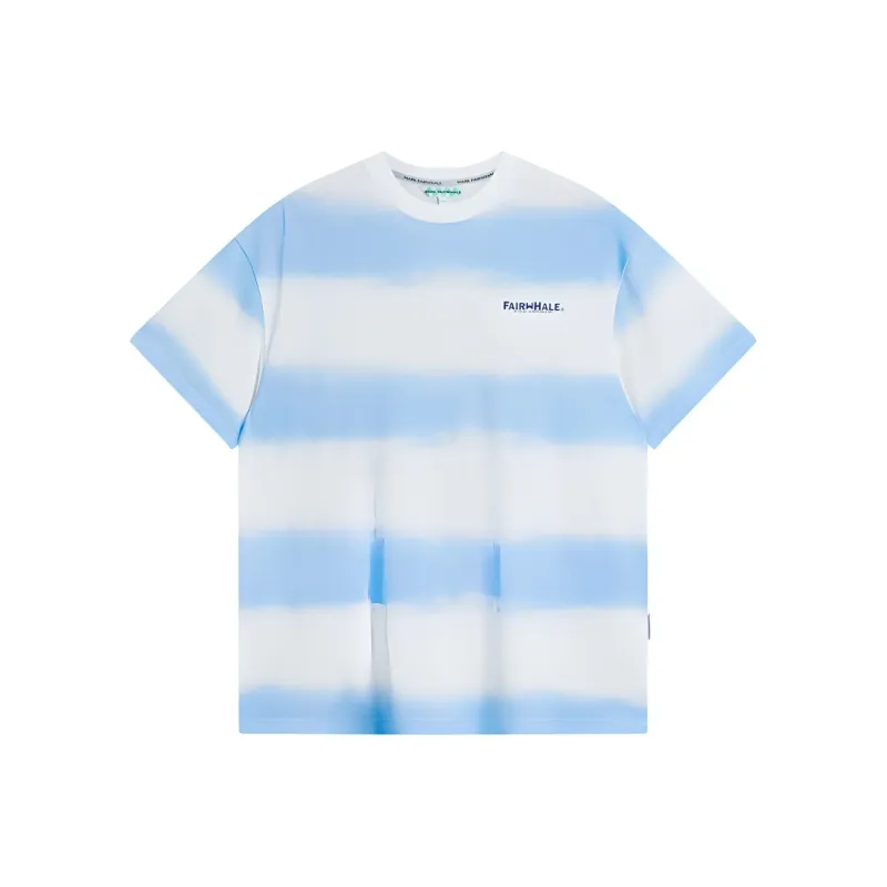 FAIRWHALE T Shirt Unisex Raw White-0