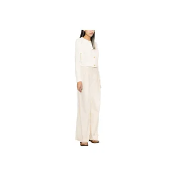 Polo Ralph Lauren SS23 Knitwear Women's Cream White