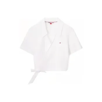 Tommy Hilfiger Shirt Women's White
