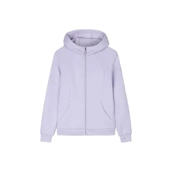 Anta Variety Training Collection Jackets & Coats Women's Shimmering Purple