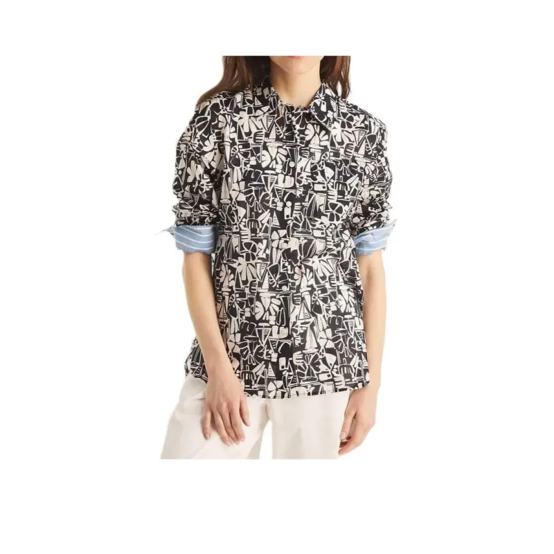 NAUTICA Shirt Women's Marine Blue-0