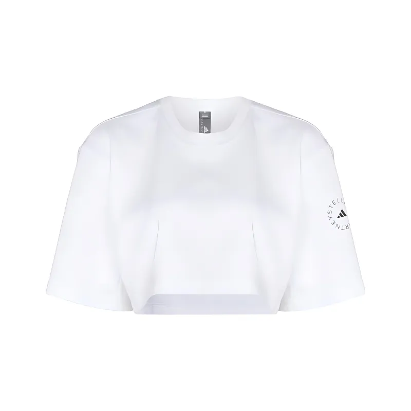 Adidas T Shirts Women's White-0