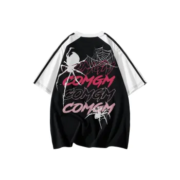 COMGM Short Sleeved T Shirts Unisex