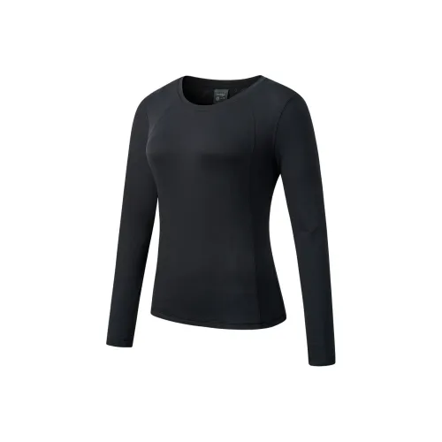 Saucony T-Shirt Women's Jet Black