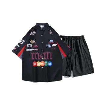 CREAZIONI LA FANTASIA E MOBILE Shirt Matching Set Unisex
