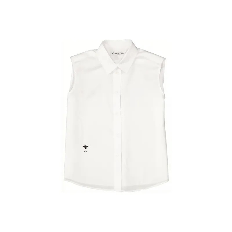 DIOR Shirts Women's White-0