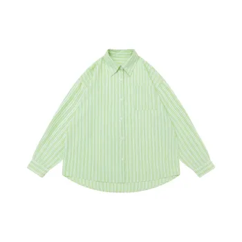 MJB Shirts Women's Mint Green