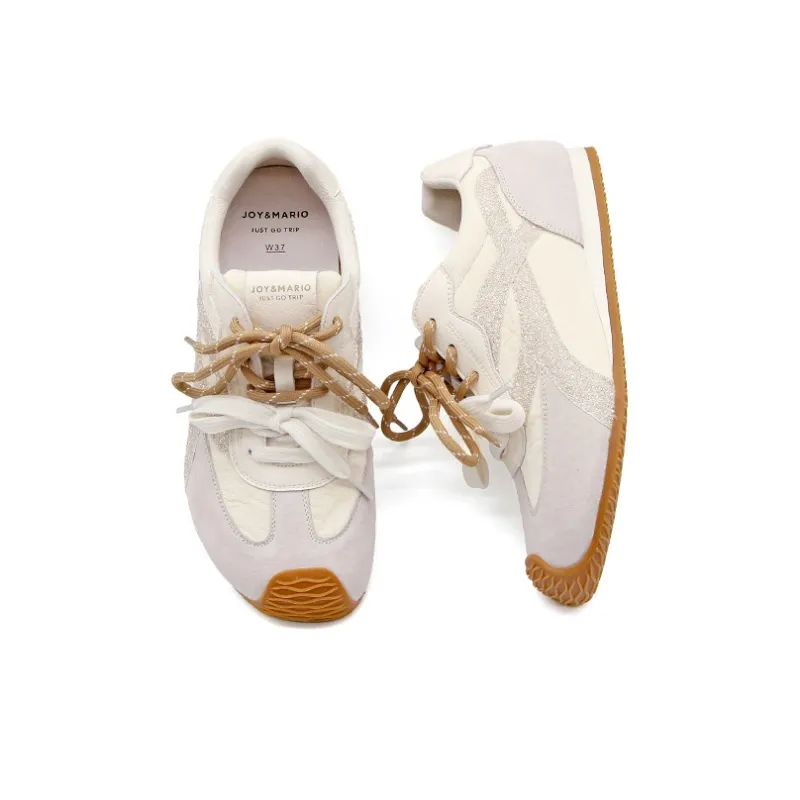 Joy&Mario Low Top Casual Shoes Women's-3
