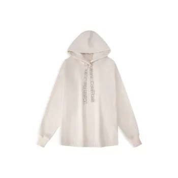 CALVIN KLEIN Sweatshirt Women's Ivory