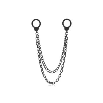 CHRROTA Metal Pants Chains Unisex