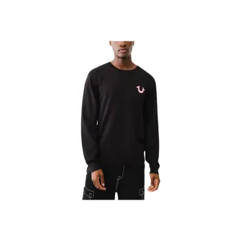 TRUE RELIGION Sweatshirt Men's Black