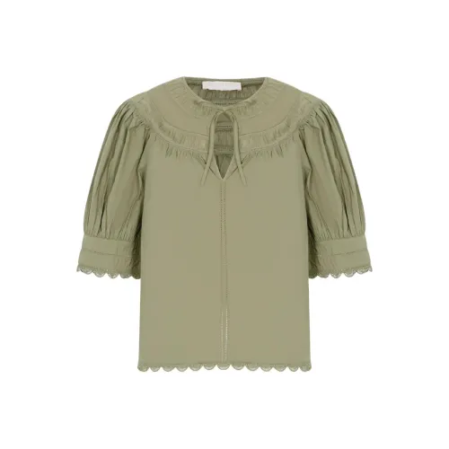 Ulla Johnson Dylan Loose Blouse