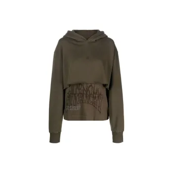 Givenchy 4G Layered Hoodie