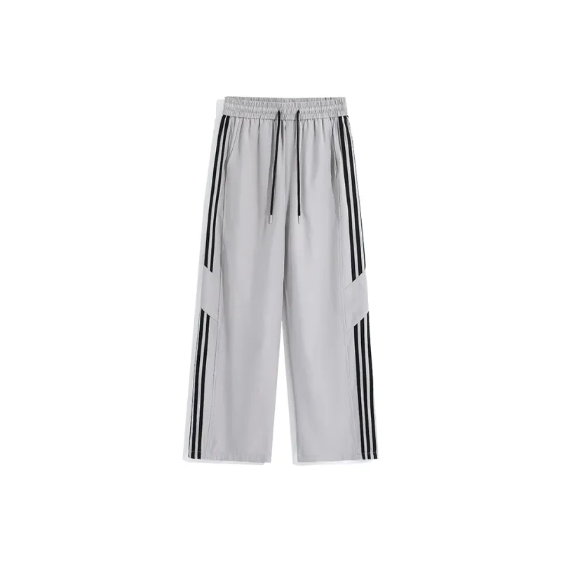 WOLF CODE Casual Pants Unisex-0