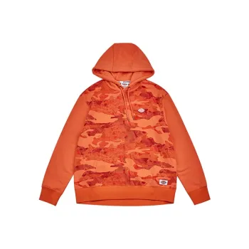 Dickies Sweatshirt Women's Orange Red