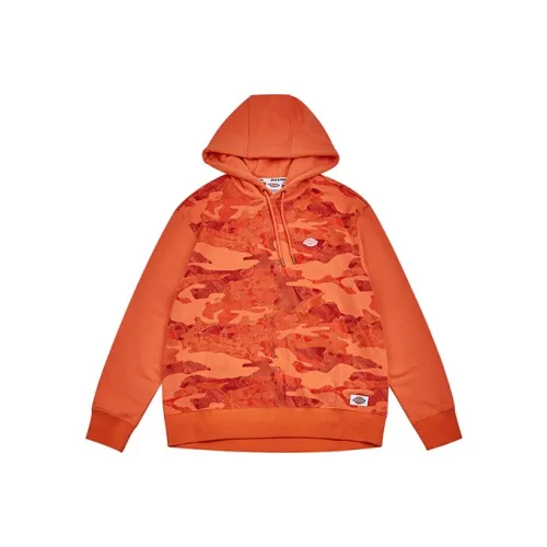 Dickies Sweatshirt Women's Orange Red