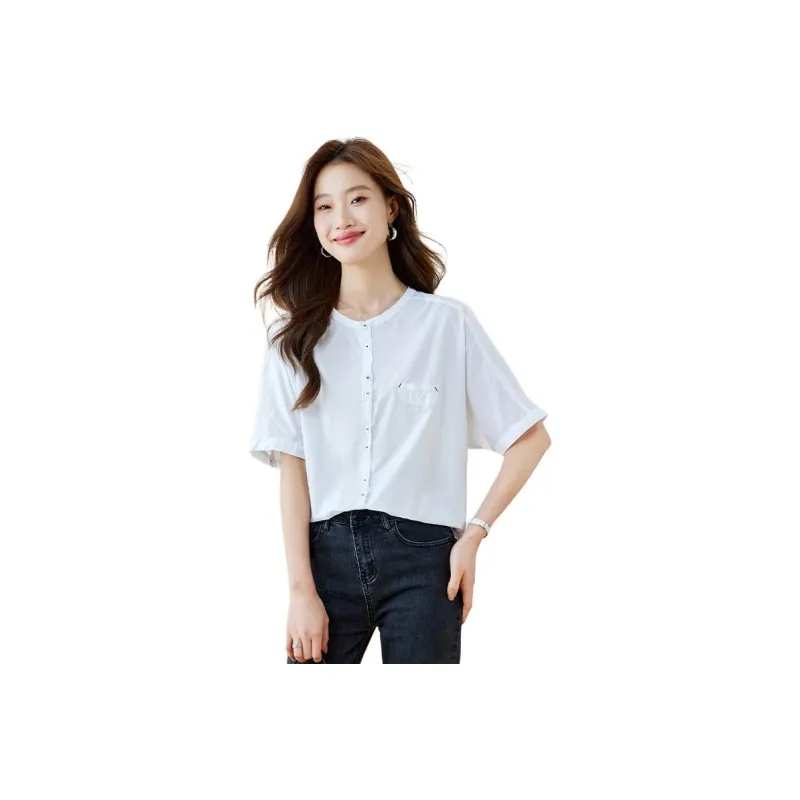 La Chapelle Shirts Women's-0