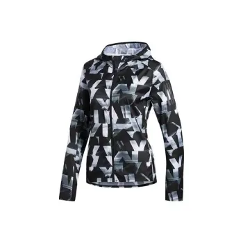 Adidas Response Jackets Coats Women's White Black