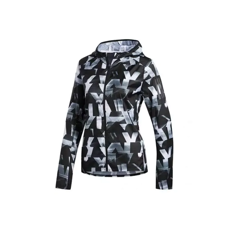 Adidas Response Jackets Coats Women's White Black-0