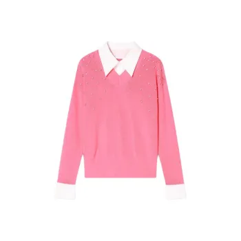 Goodland Knitwear Women's Fuchsia