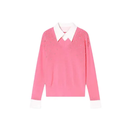 Goodland Knitwear Women's Fuchsia