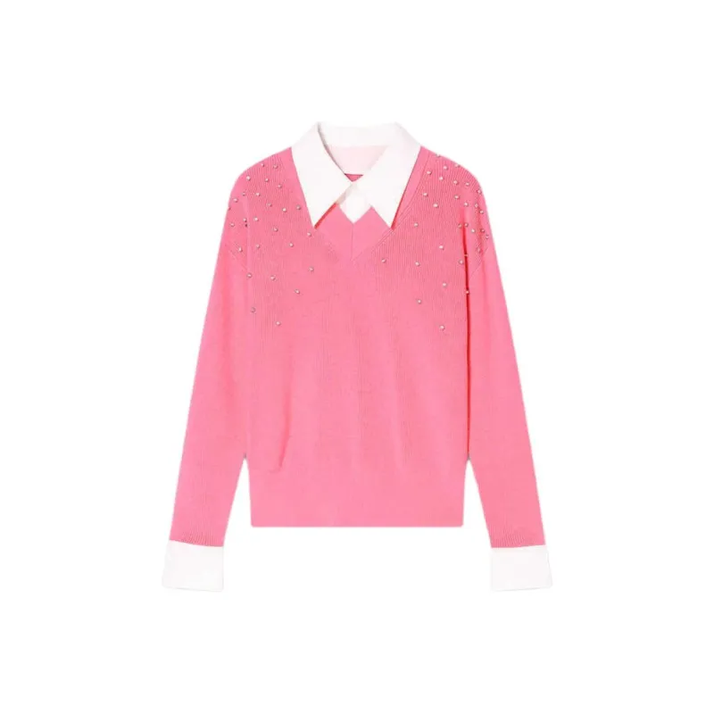 Goodland Knitwear Women's Fuchsia-0