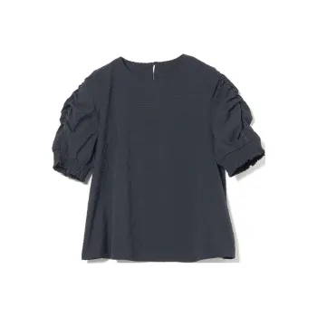 Beams Shirt Women's Marine Blue