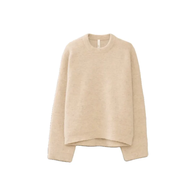 Lauren Manoogian FW24 Knitwear Women's Beige-0