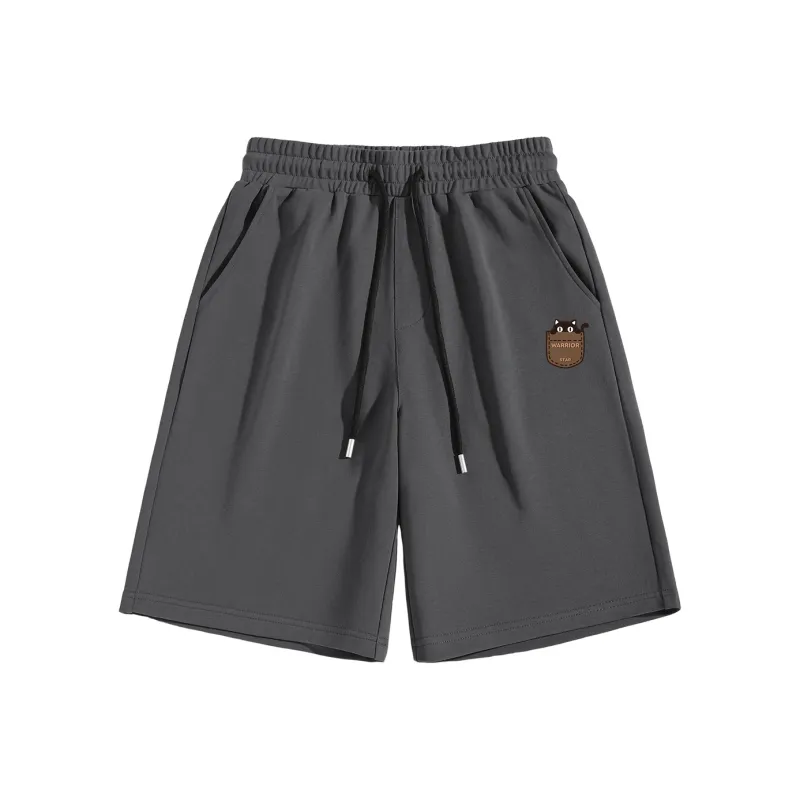 WARRIOR Casual Shorts Men-10