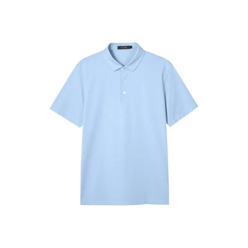 YOUNGOR Polo Shirt Men's Emerald Green-15