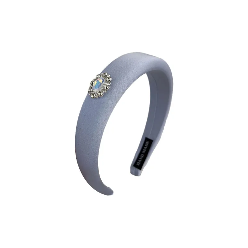 VIVIWELL Fabric+Plastic Headbands Women's-4
