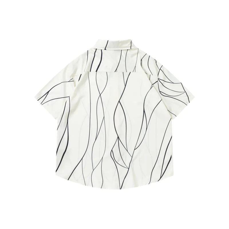 BEAR UNION Shirts Women's White-1