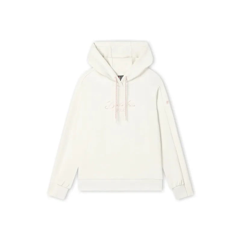 FILA Sweatshirt Women's Mist Lotus White-0
