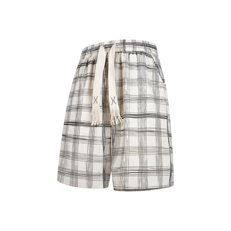 Endless Abyss Casual Shorts Unisex-4