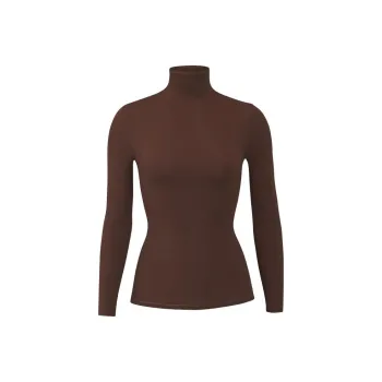 Skims T Shirts Women's Cocoa