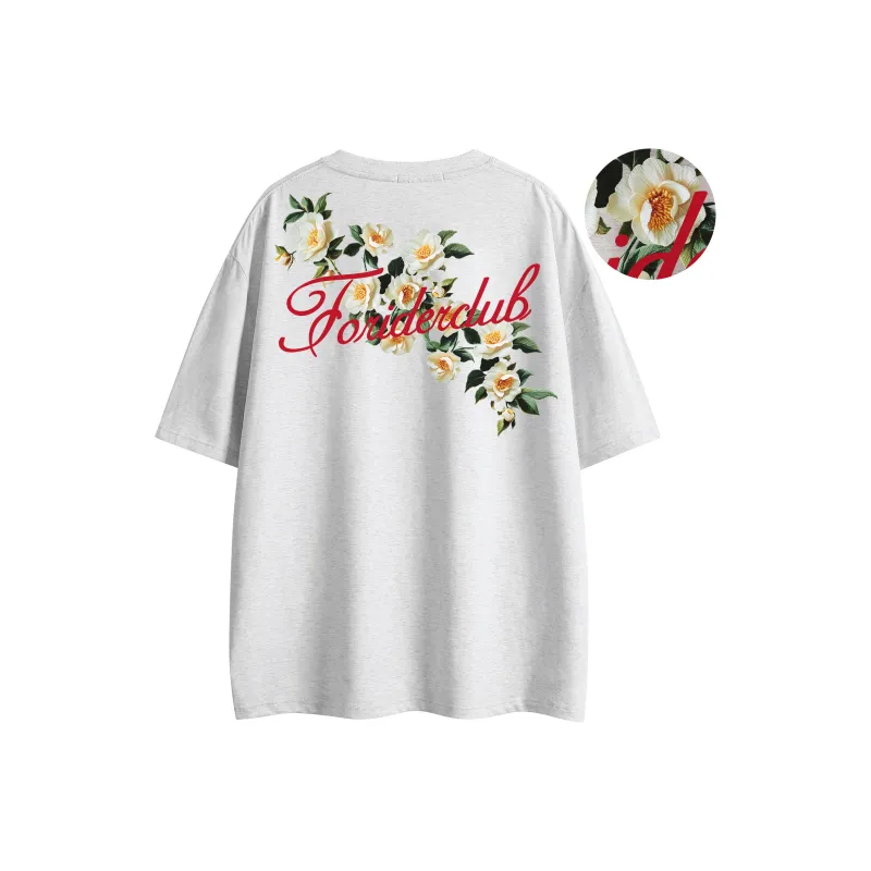 FORIDER T Shirts Unisex-6