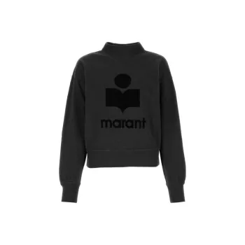 ISABEL MARANT ETOILE Sweatshirts Women's Black