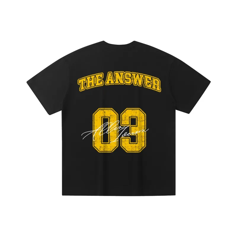 AI3 Iverson China Series T Shirt Unisex-13