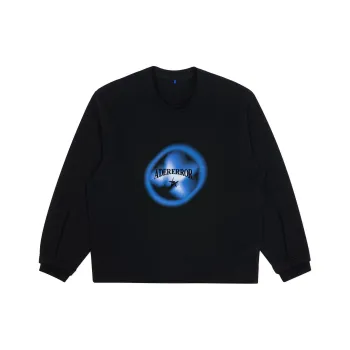 ADER ERROR Sweatershirt 'Black'
