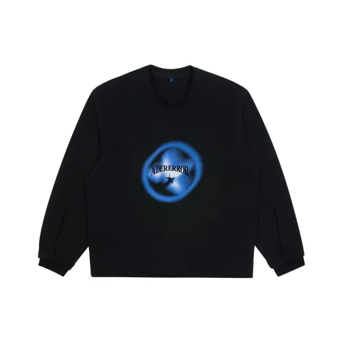 ADER ERROR Sweatershirt 'Black'