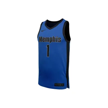 Nike Memphis Men's Nike College Basketball Replica Jersey