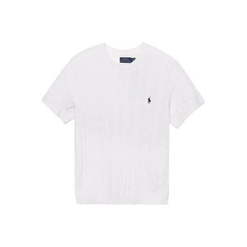 Polo Ralph Lauren Knitwear Women's White