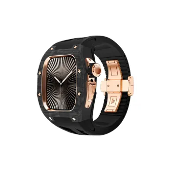 Soul Cool Watch Band Apple Compatibility 210mm Fluoroelastomer Material